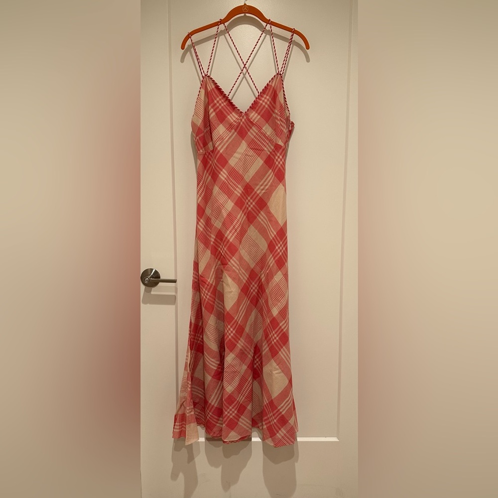 Ralph Lauren Polo maxi dress